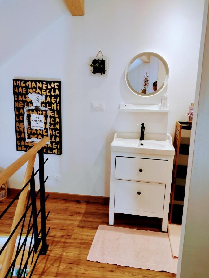 Chambre D Hotes Avec 2 Petits Dejeuners Ou Gite Najac Dış mekan fotoğraf
