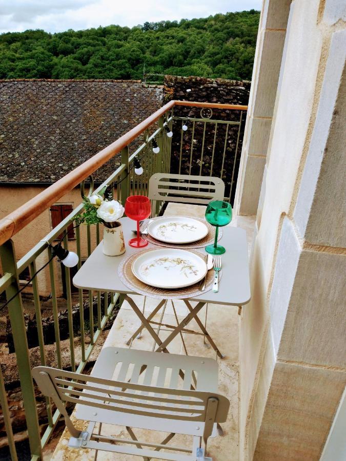Chambre D Hotes Avec 2 Petits Dejeuners Ou Gite Najac Dış mekan fotoğraf