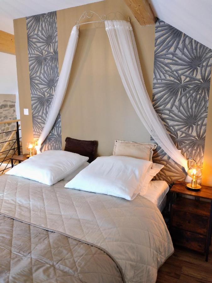 Chambre D Hotes Avec 2 Petits Dejeuners Ou Gite Najac Dış mekan fotoğraf