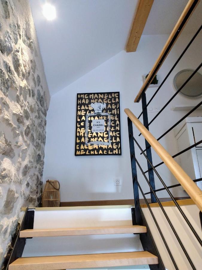 Chambre D Hotes Avec 2 Petits Dejeuners Ou Gite Najac Dış mekan fotoğraf