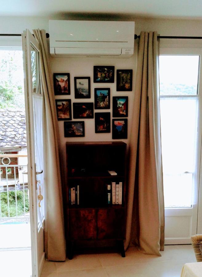 Chambre D Hotes Avec 2 Petits Dejeuners Ou Gite Najac Dış mekan fotoğraf